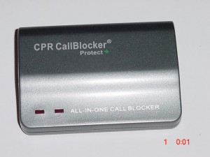 CPR Call Blocker