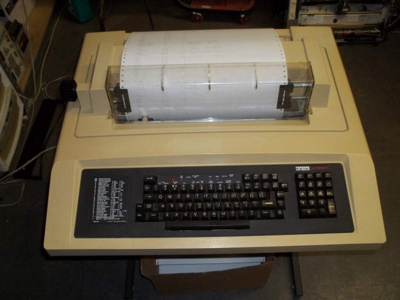 paper terminal