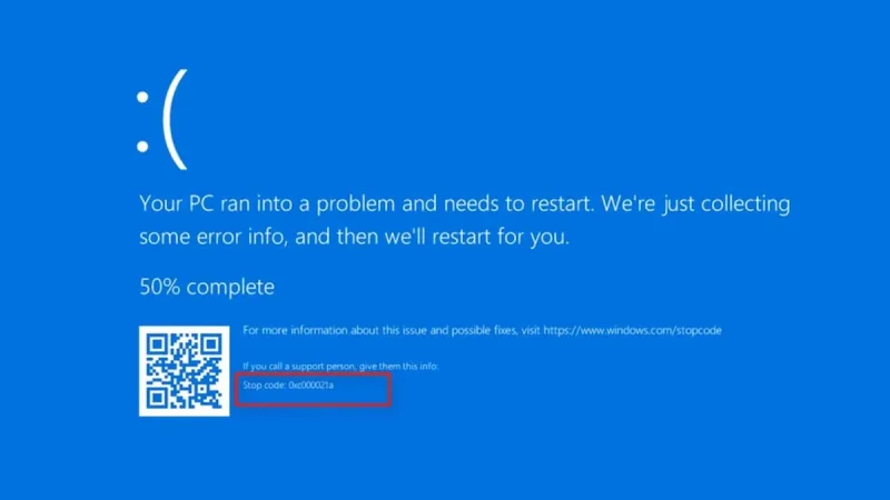 Windows 10 KB5043064 Error 0x800f0922